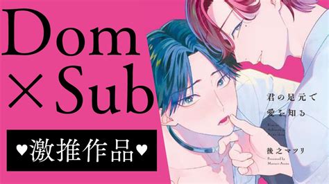 Dom/Sub（どむ/さぶ）